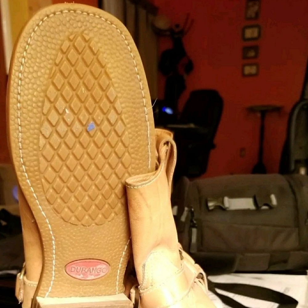 Mens Durango boots